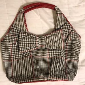 Plaid Bag